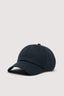 Cappello da baseball in lino con ricamo 1