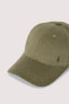 Cappello da baseball in lino con ricamo  3