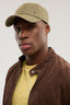 Cappello da baseball in lino con ricamo  4