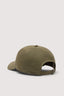 Cappello da baseball in lino con ricamo 2