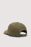 Cappello da baseball in lino con ricamo 2