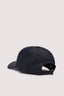 Cappello da baseball in denim con ricamo 6