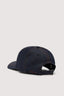 Cappello da baseball in denim con ricamo 2