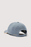 Cappello da baseball bi-colore in twill di cotone 2