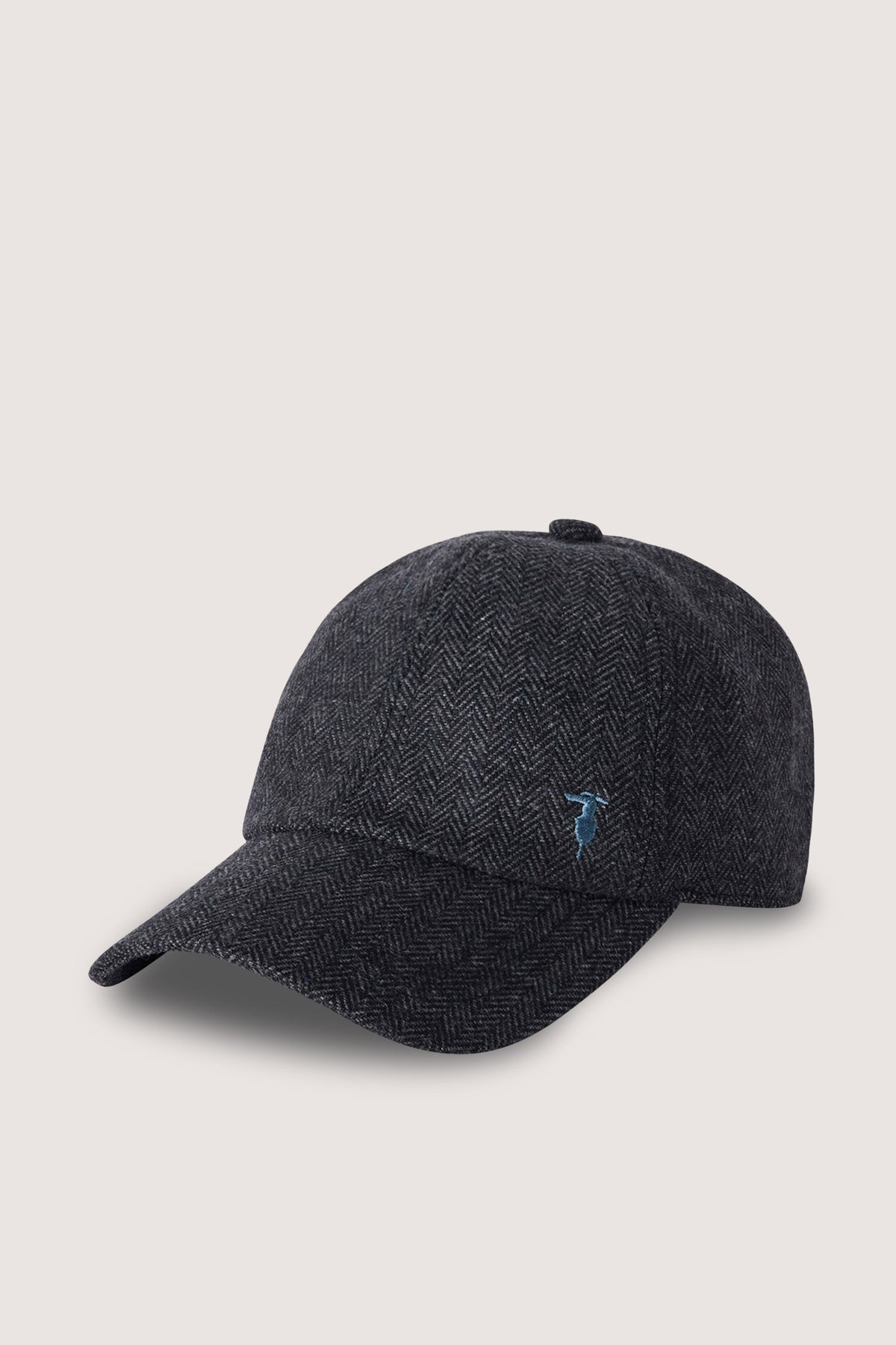 Cappello baseball in lana spina di pesce 1|14d39988ee8b838c8989fb931565df6701f50dd411c50c45d876181a2096750b