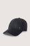 Casquette baseball en laine chevron