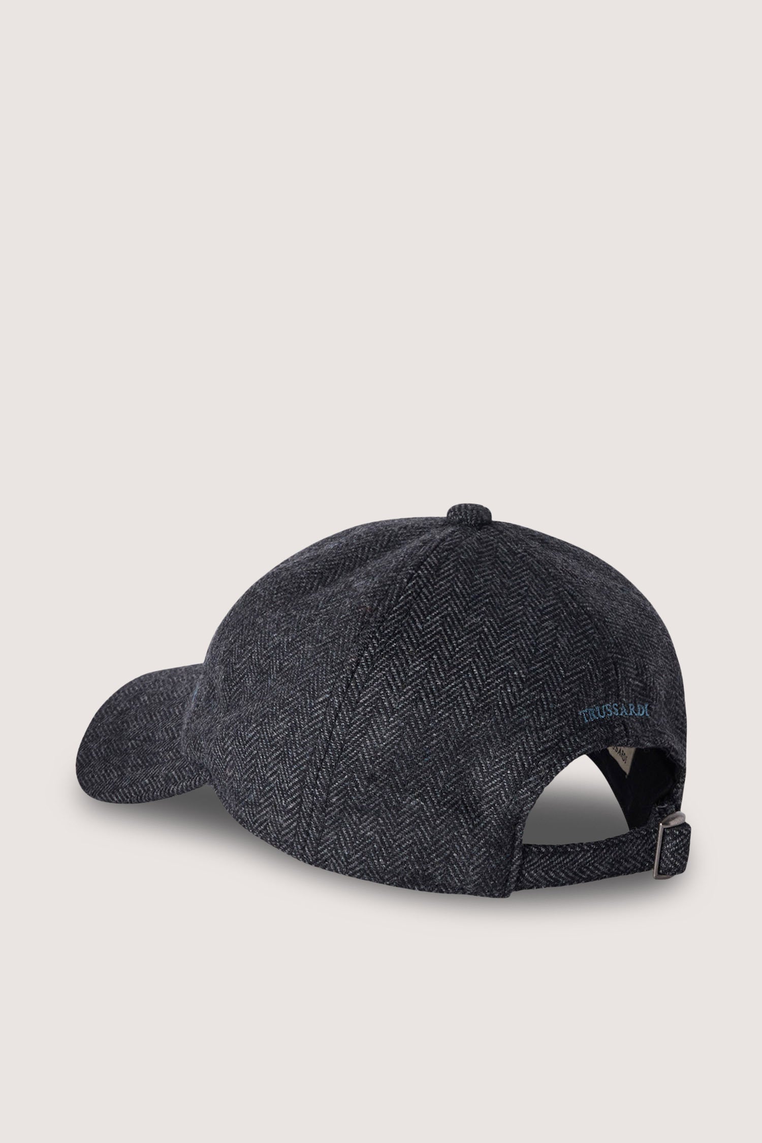 Cappello baseball in lana spina di pesce 4|6353b9d879f019e0713ecd2b3bd5bf91dbfa3b2e5a451eb6635a021138b29357