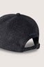 Cappello baseball in lana spina di pesce 3