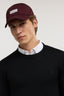 Cappello baseball in twill di cotone 4
