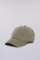 Baseball cap in embroidered twill