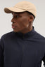 Cappellino da baseball in twill con ricamo 2