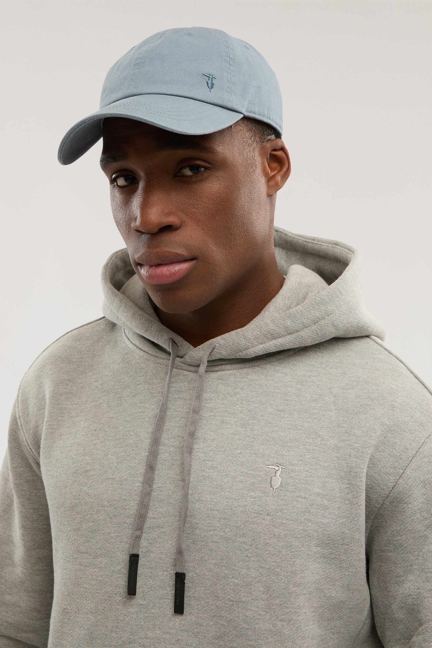 Cappellino da baseball in twill con ricamo 4|f6acb72a913c10219f0e6f58c18471792d73cbd592c3cd127a6a3531fbca17dc