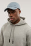 Cappellino da baseball in twill con ricamo 4