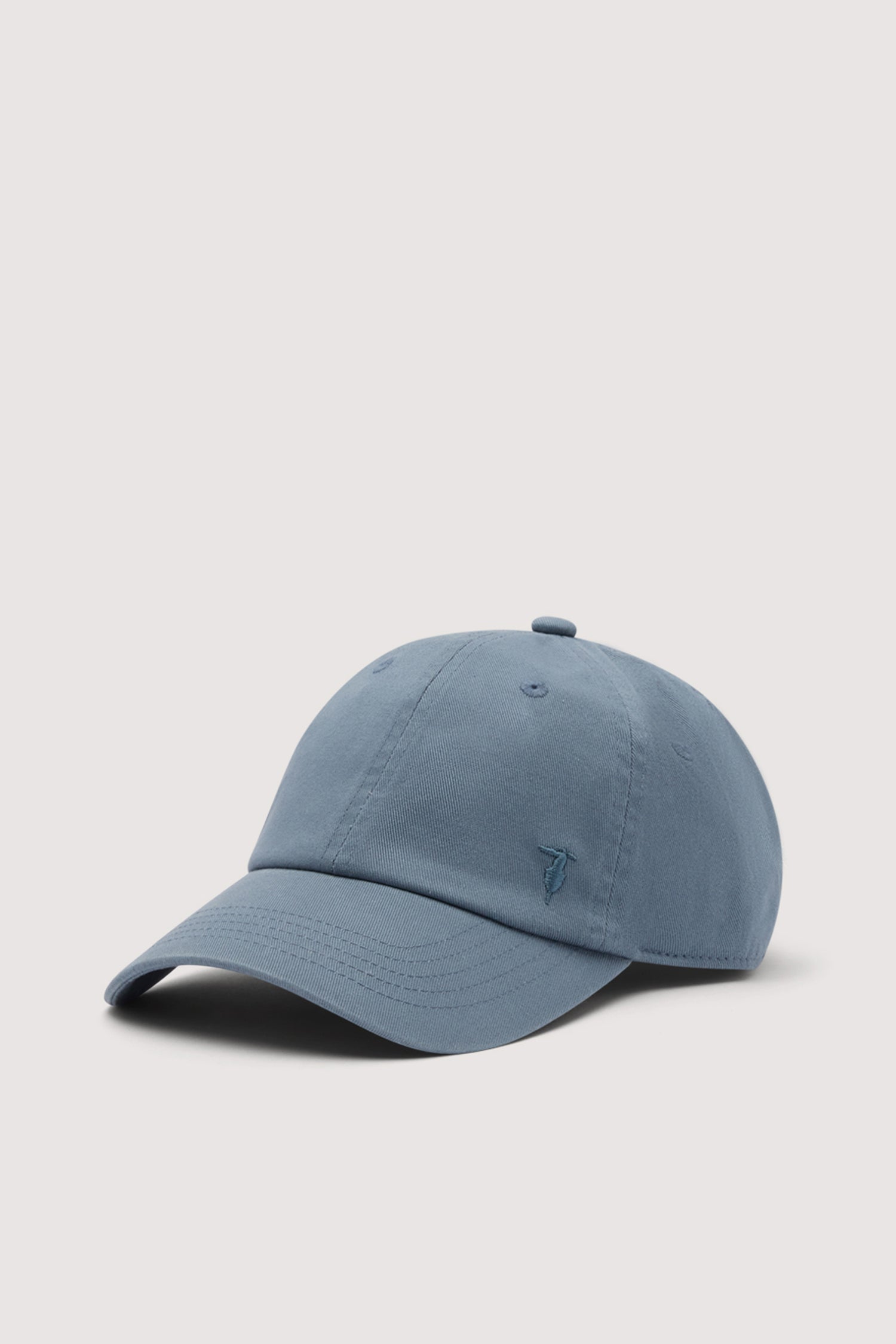 Cappellino da baseball in twill con ricamo 1|f89902d9ab657e3f98f4a9d0faeda5f5f84d9ab36f66b36c7d613e8b9f7f6f2f