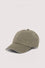 Baseball cap in twill with embroidery