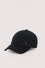 Cappellino da baseball in twill con ricamo