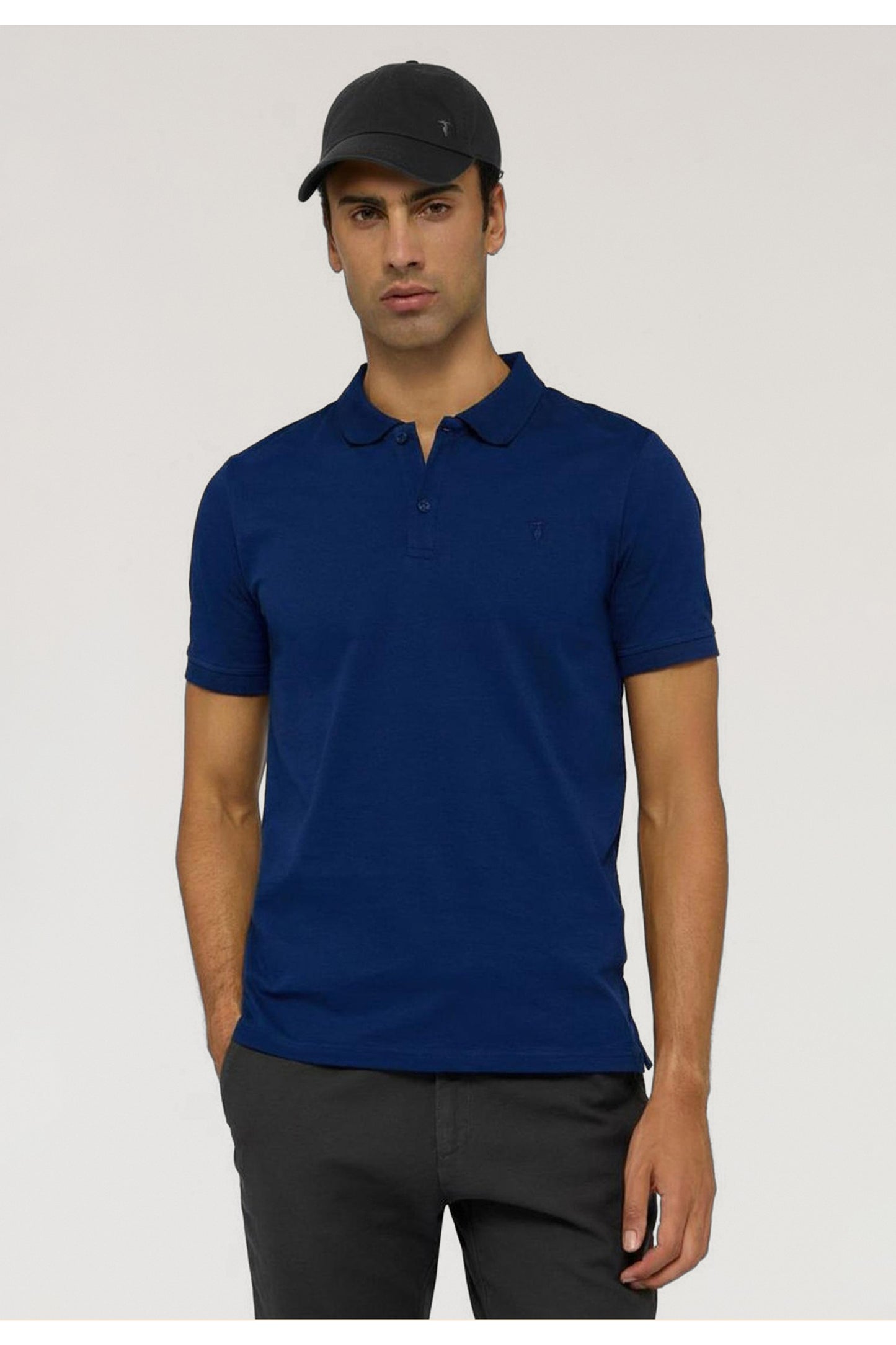 Cappellino da baseball in twill con ricamo 3|3380fab46e156e70e97e8860aa169140c65f3fe1be603094be5edfd737676395