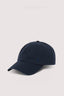 Cappellino da baseball in twill con ricamo 1