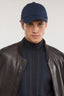 Cappellino da baseball in twill con ricamo 3