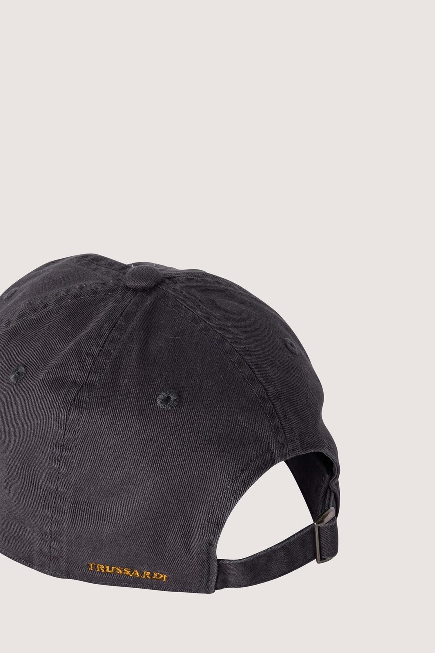 Cappellino da baseball in twill con ricamo 3|9ba4c513ebde929341fb203f82a52423f2e81937b91200778d22cacc3aa7ed14