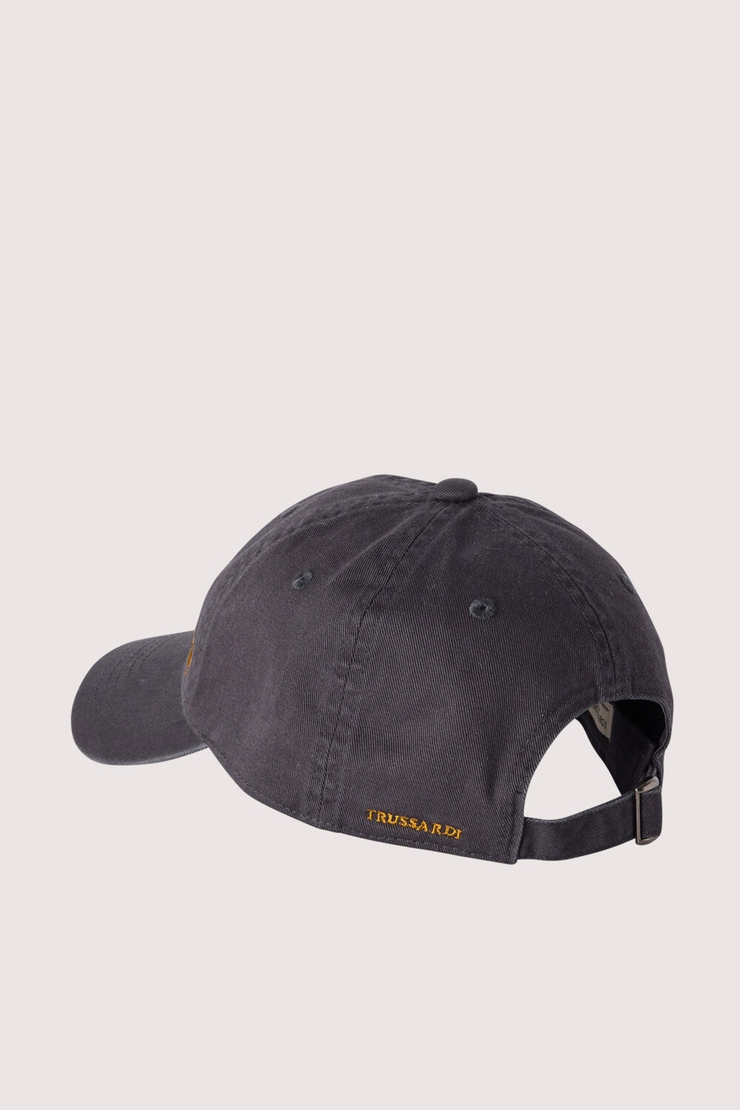 Cappellino da baseball in twill con ricamo 2|d63c1b9848e68a288b0bd4dfacd89a020853da5f478d02d9fec2c0e64d0588b9