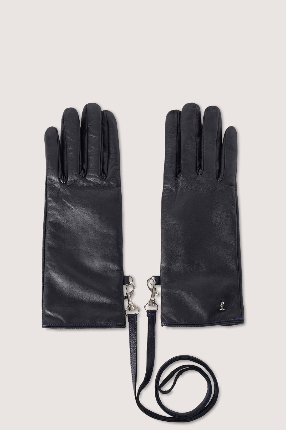 Guanti in pelle con laccetto 1|cbd3385ee94d9b94f994bf986cbbd106bd01bd50f2fc14bf0b17b356fbbad3a0