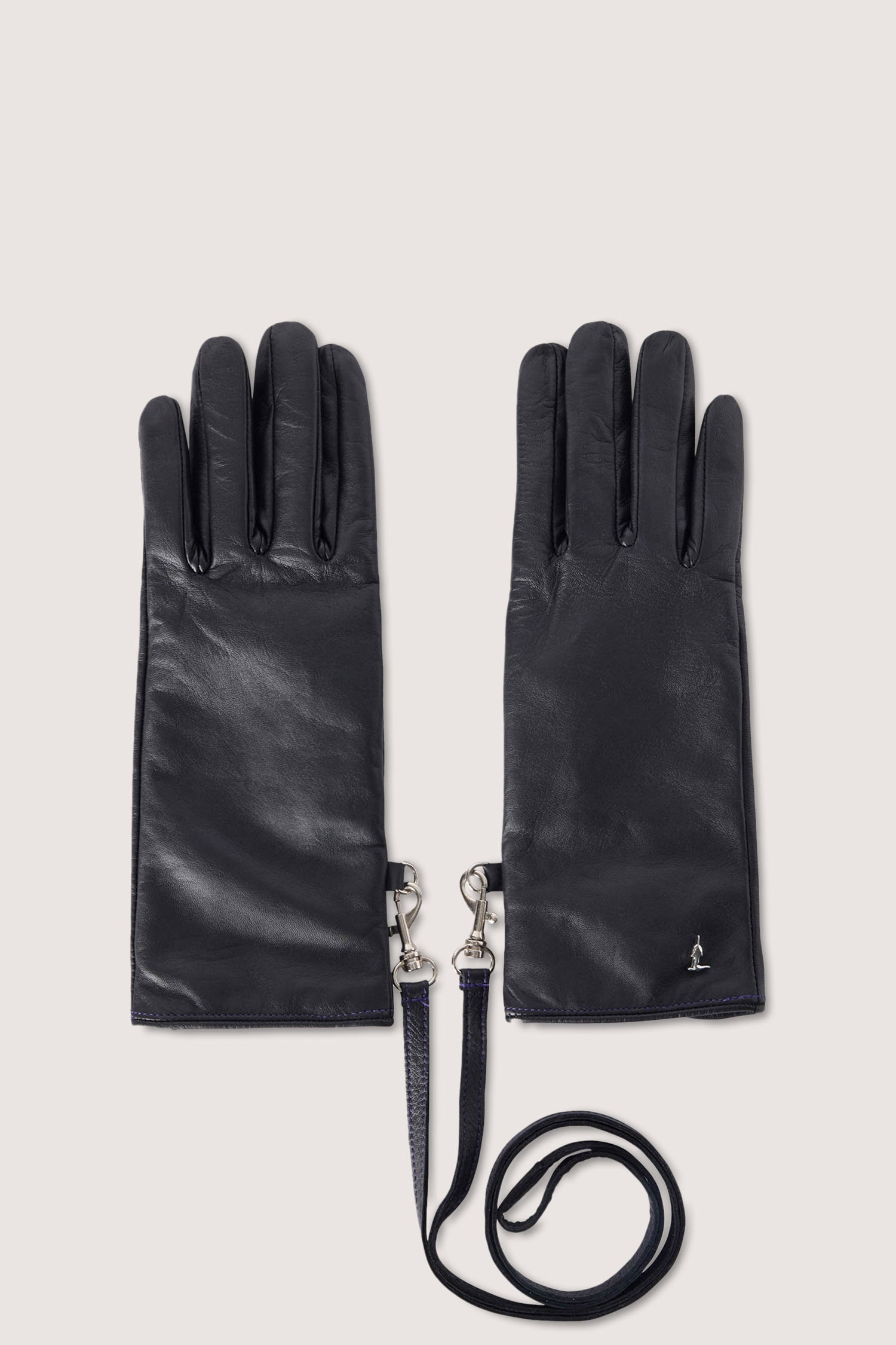 Guanti in pelle con laccetto 3|cbd3385ee94d9b94f994bf986cbbd106bd01bd50f2fc14bf0b17b356fbbad3a0