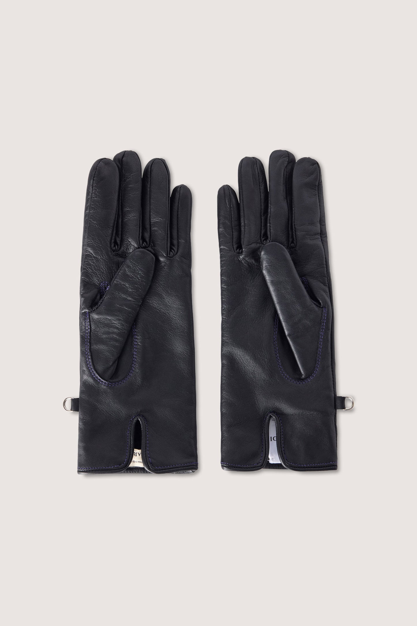 Guanti in pelle con laccetto 1|8ad2b8ba0dcc03dc893f248e4fc331d7b87ae23759eef2fe9015fad916e8b4cc