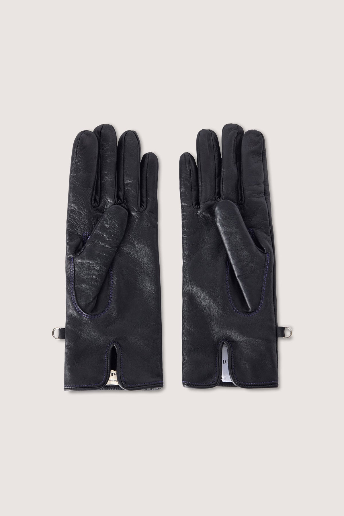 Guanti in pelle con laccetto 1|8ad2b8ba0dcc03dc893f248e4fc331d7b87ae23759eef2fe9015fad916e8b4cc