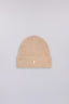 Berretto in pura lana con ricamo 1