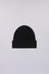 Pure wool beanie with embroidery