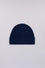Pure wool beanie with embroidery