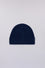 Pure wool beanie with embroidery