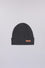 Ribbed wool-blend beanie
