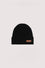 Ribbed wool-blend beanie
