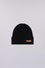 Ribbed wool-blend beanie