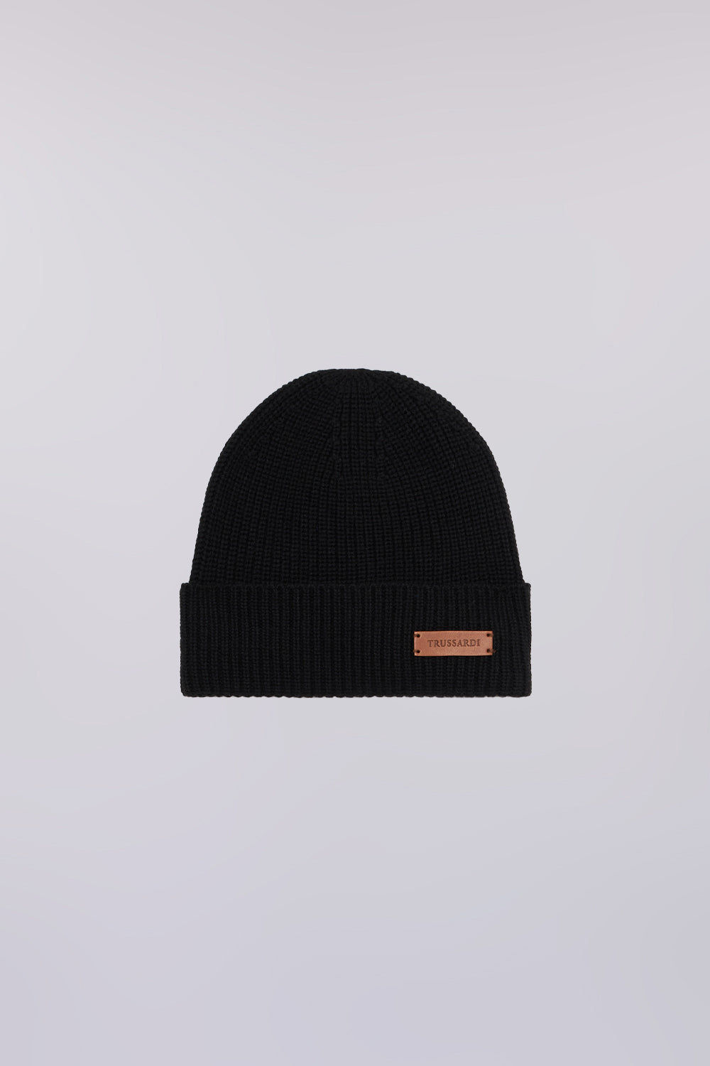 Berretto in misto lana a coste 1|846fdb4f0c6143d82c3f664feeaeca7d89087a971e9436e54c0684870dee641b