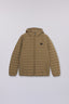 Giacca imbottita in nylon con cappuccio 5
