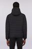 Giacca imbottita in nylon con cappuccio 2