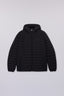 Giacca imbottita in nylon con cappuccio 5