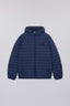 Giacca imbottita in nylon con cappuccio 5