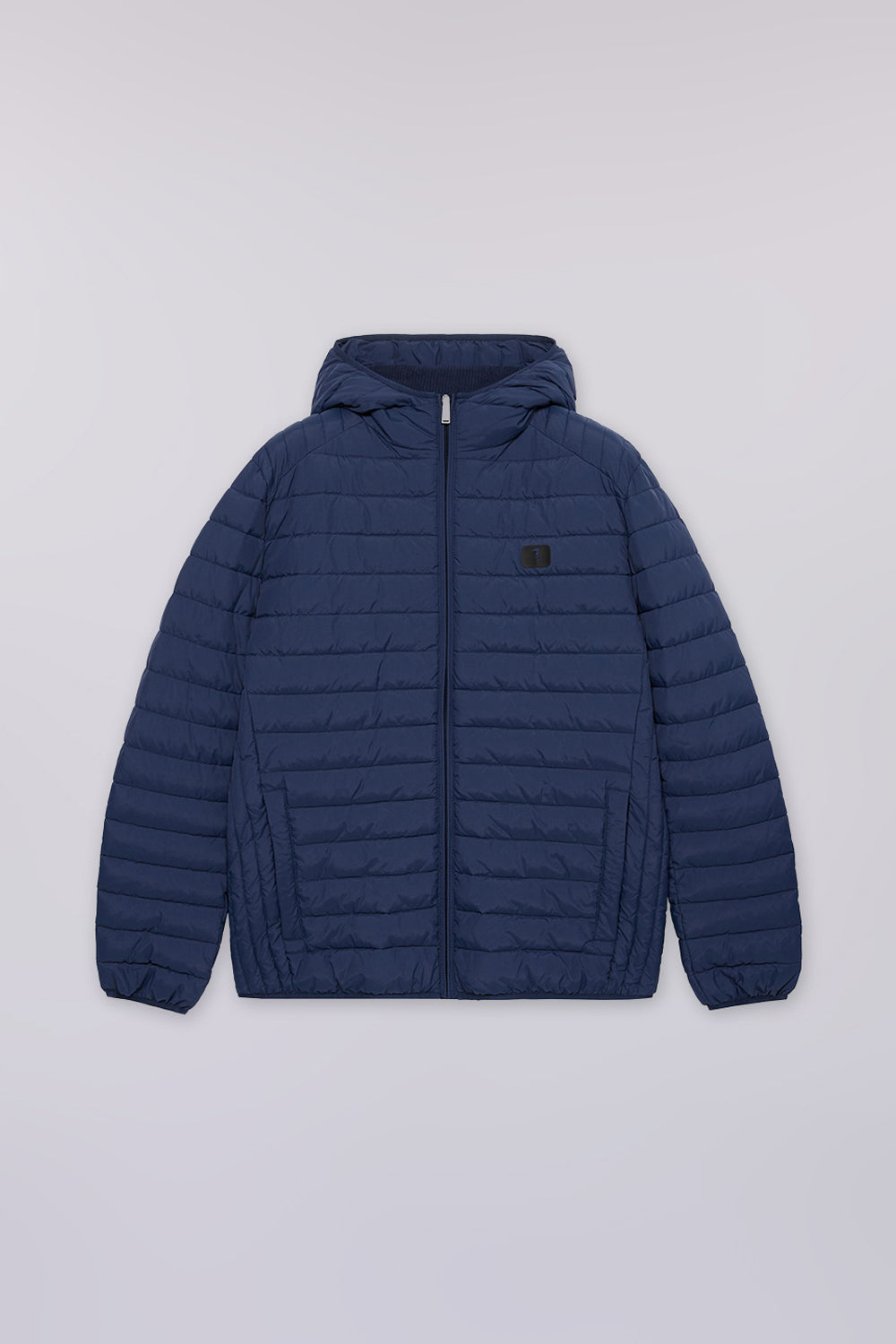 Giacca imbottita in nylon con cappuccio 5|030c851ed7da44a87841a5e5c41d3934e6d9a6756ee48e9e3f979fbf6b42dc7a