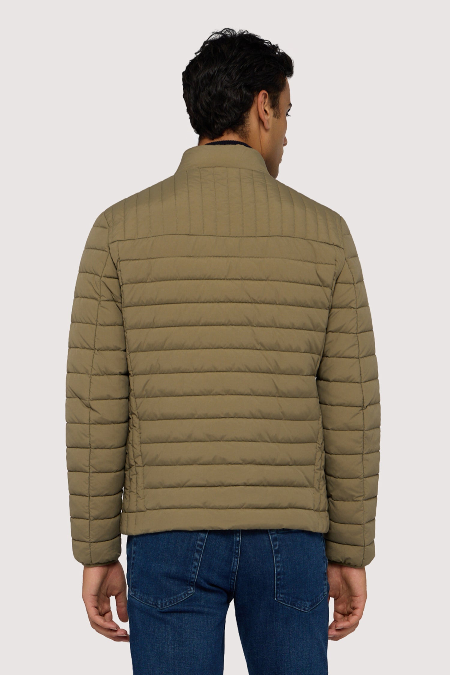 Giacca imbottita in nylon crinkle 2|906cc0b16868493eb01ec4ba8b7047ea475754b068cf88166de15e14a17202c4