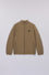Quilted crinkle nylon jacket