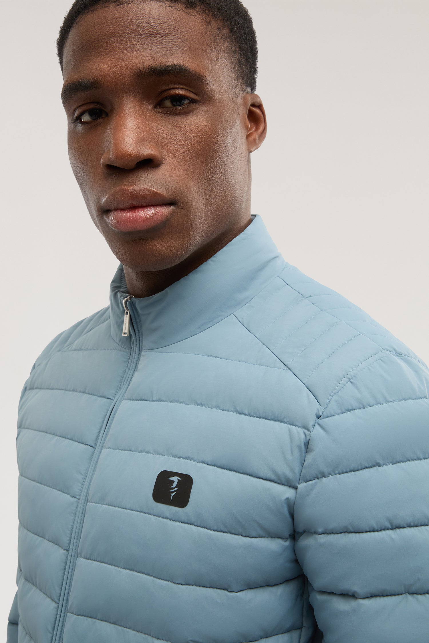 Giacca imbottita in nylon crinkle 4|1e5070969612243ad2a8e4c5bcd07f5b604c6d2b73474691e0f4e720d5d4b84a