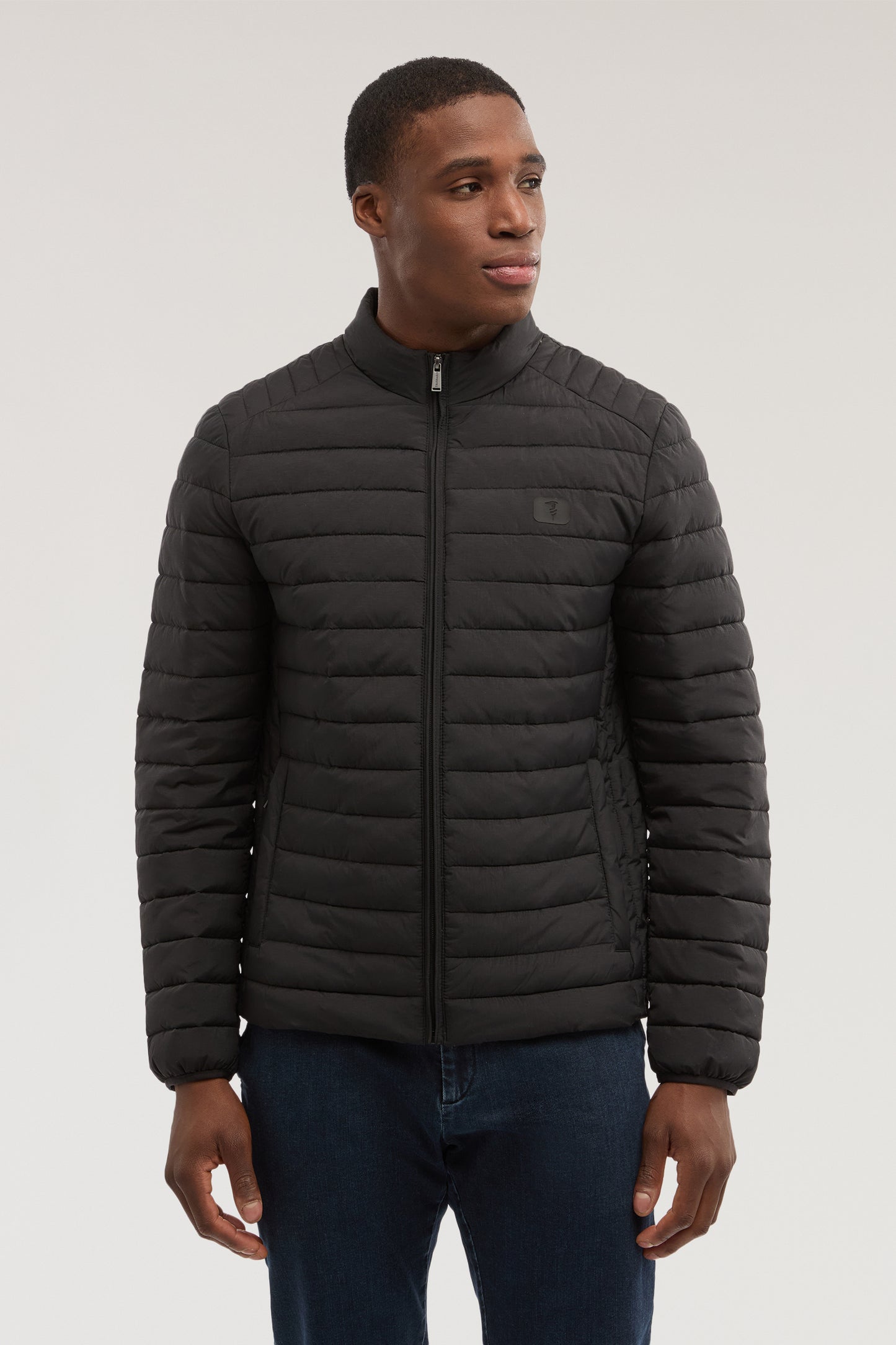 Giacca imbottita in nylon crinkle 2|f452a7203b1c5337b8d945cb81721e7d36cc53bd1879f418071049a4975c7f6f