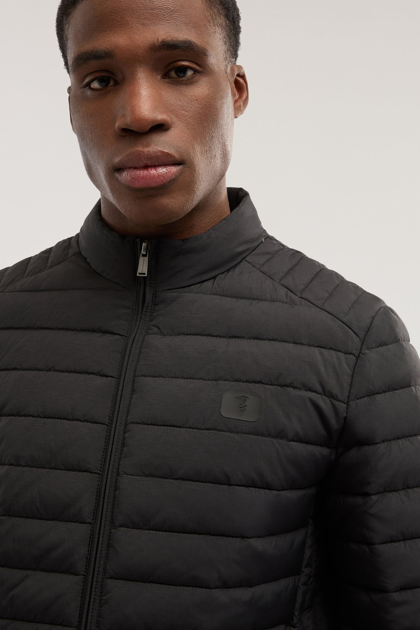 Giacca imbottita in nylon crinkle 4|fbc358971a8073b531c8966842c518d63d4ad82a8993b73839c277d82985300b