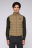 Gilet imbottito in nylon 1