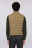 Gilet imbottito in nylon 2