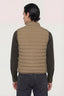 Gilet imbottito in nylon 2